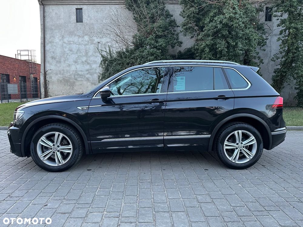 Volkswagen Tiguan 2,0 TSI OPF 4Motion DSG R-Line - 5