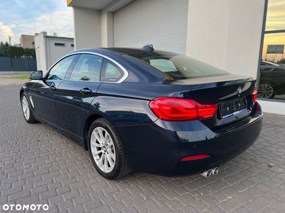 BMW Seria 4 420d Sport-Aut Advantage - 23