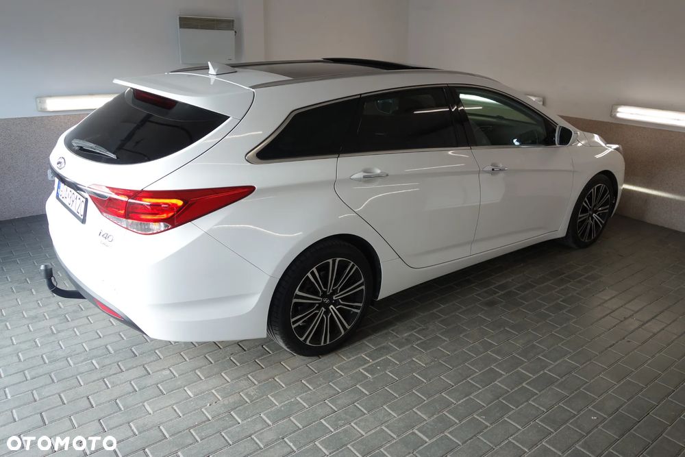Hyundai i40 1.7 CRDi Comfort DCT - 11