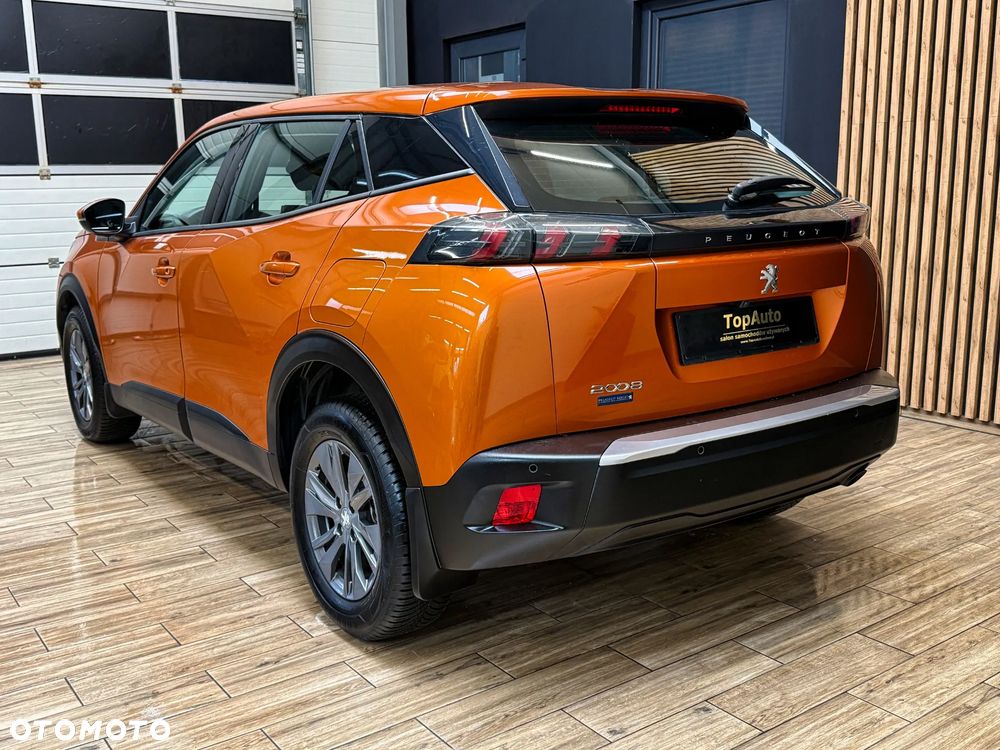 Peugeot 2008 PureTech 100 Allure - 10