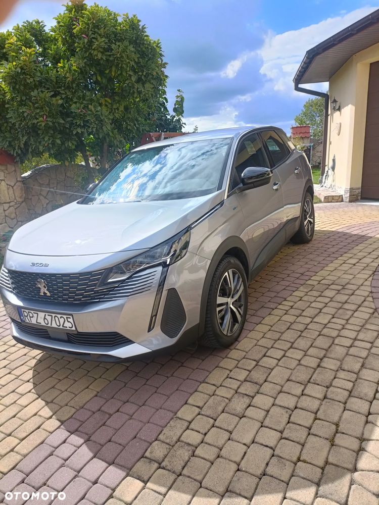 Peugeot 3008 1.6 PureTech Hybrid PHEV Active Pack S&S EAT8 - 1
