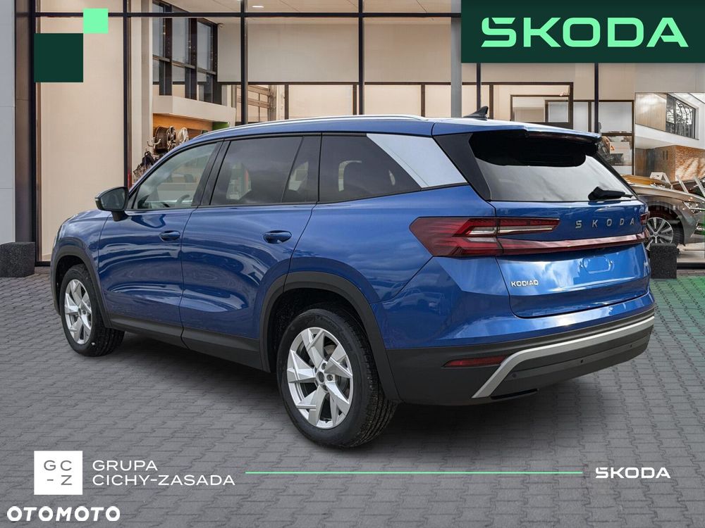 Skoda Kodiaq 2.0 TDI 4x4 Edition 130 DSG - 3