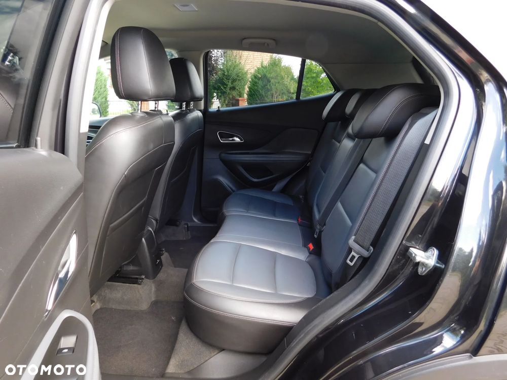 Opel Mokka 1.7 CDTI Cosmo S&S - 6