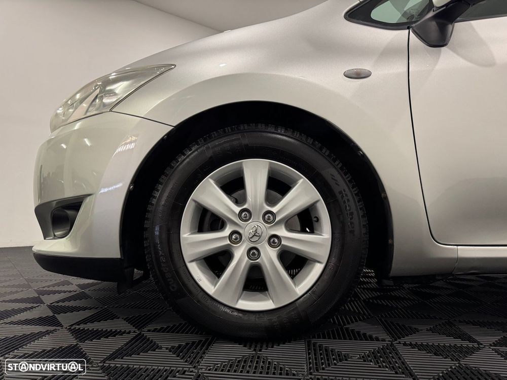 Toyota Auris 1.4 D-4D ACtive+AC - 11