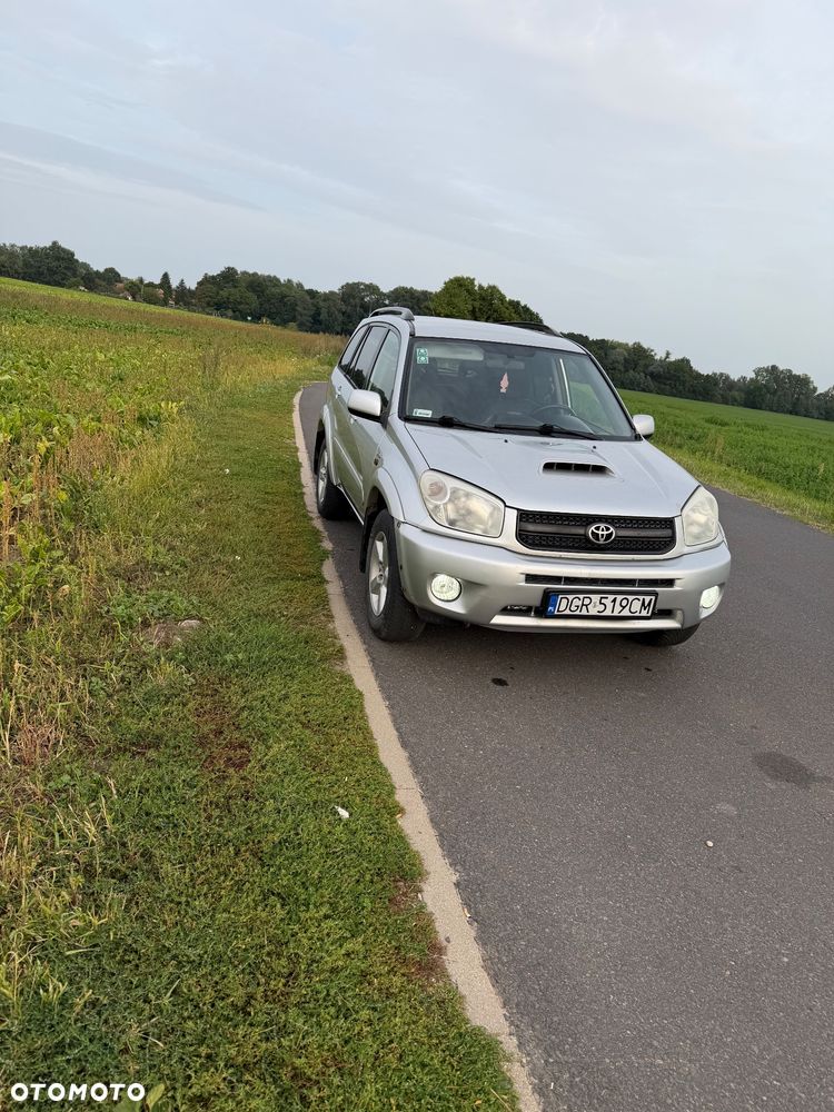 Toyota RAV4 2.0 D-4D 4x4 - 9