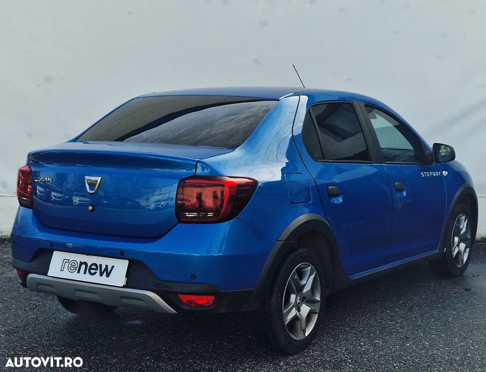Dacia Logan Stepway TCe 100 GPL - 2
