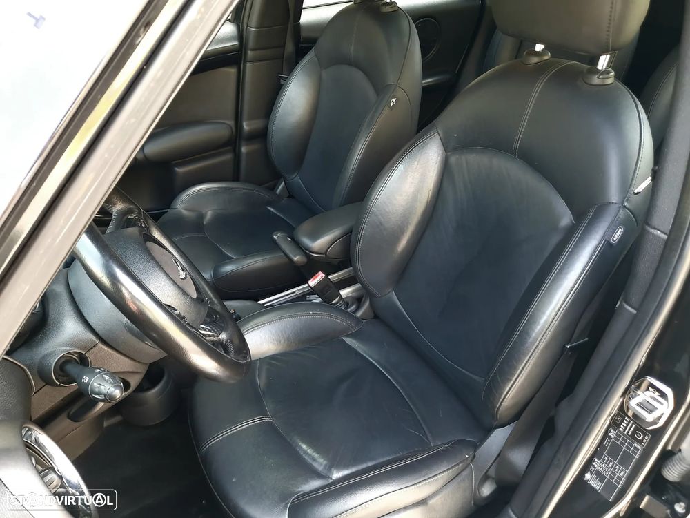 MINI Countryman Cooper D Park Lane Chili - 7