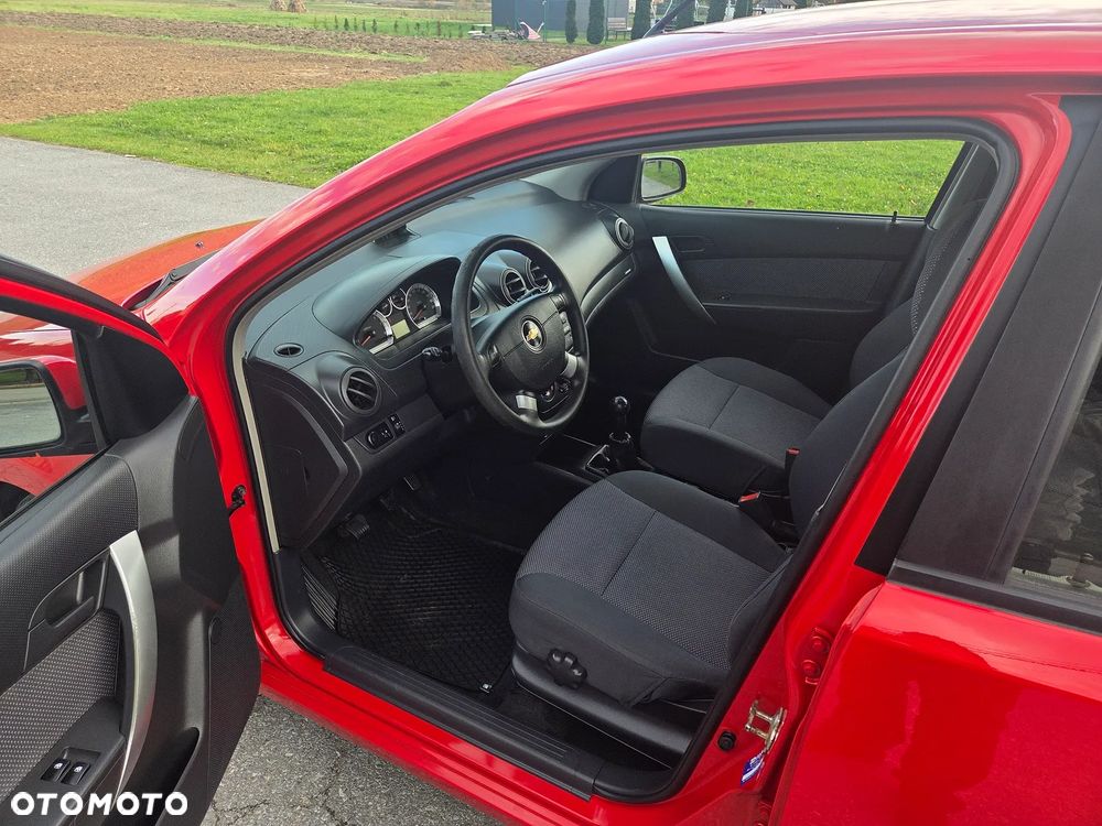 Chevrolet Aveo 1.2 Star - 7