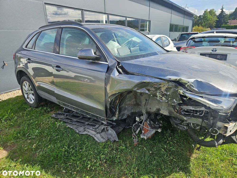 Audi Q3 2.0 TDI Quattro S tronic - 7
