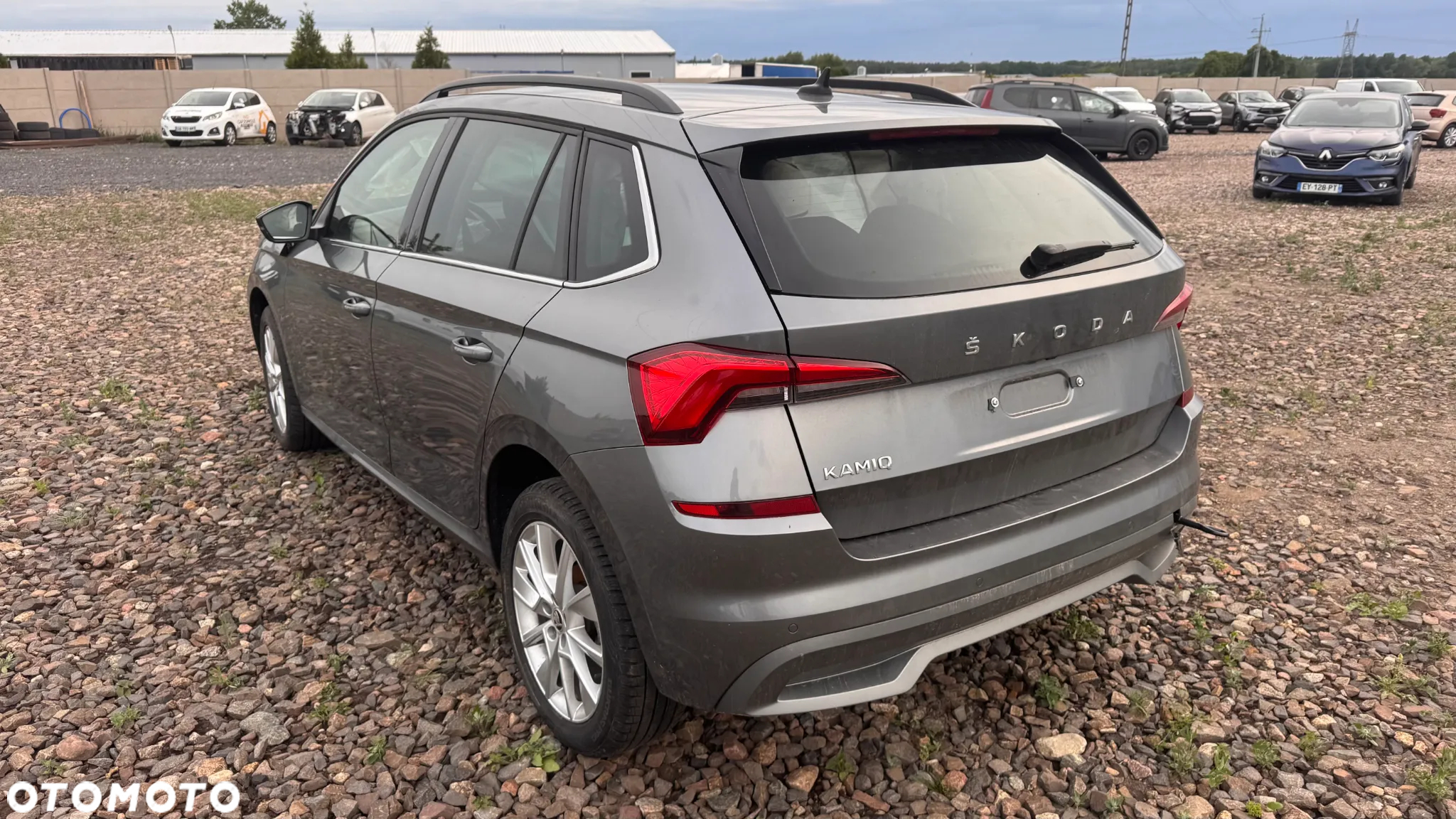 Skoda Kamiq 1.0 TSI Ambition - 3