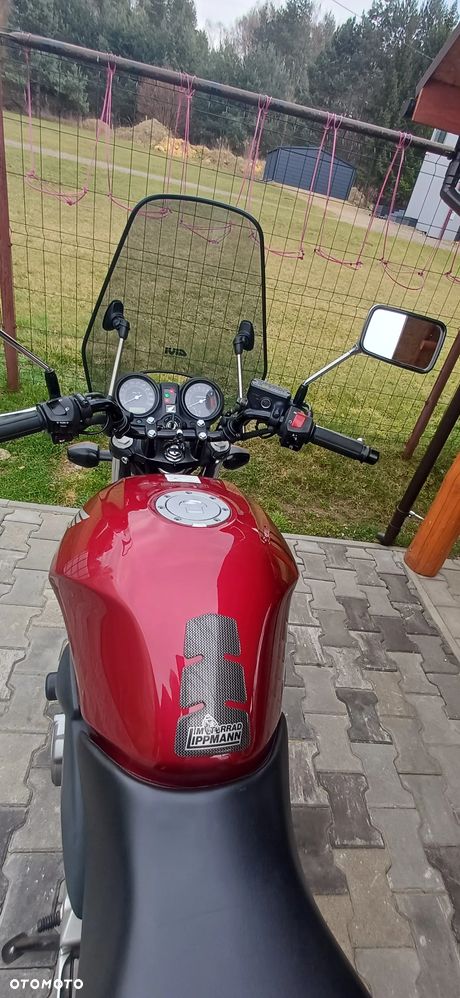 Honda CBF - 14