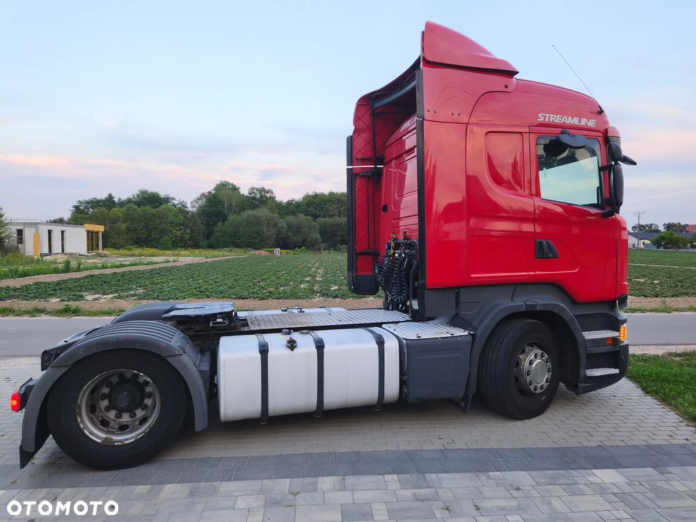 Scania R410, N320 - 3