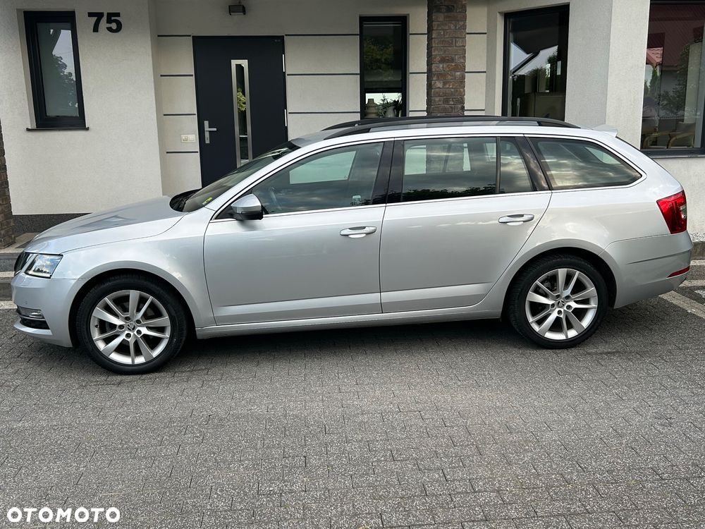 Skoda Octavia 2.0 TDI SCR Ambition DSG - 14