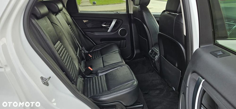 Land Rover Discovery Sport TD4 HSE Luxury - 7