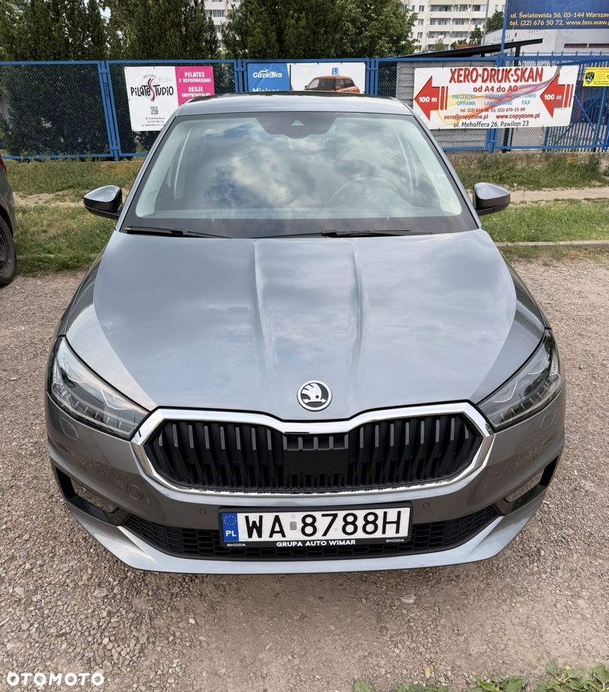 Skoda Fabia 1.0 TSI Style DSG - 2