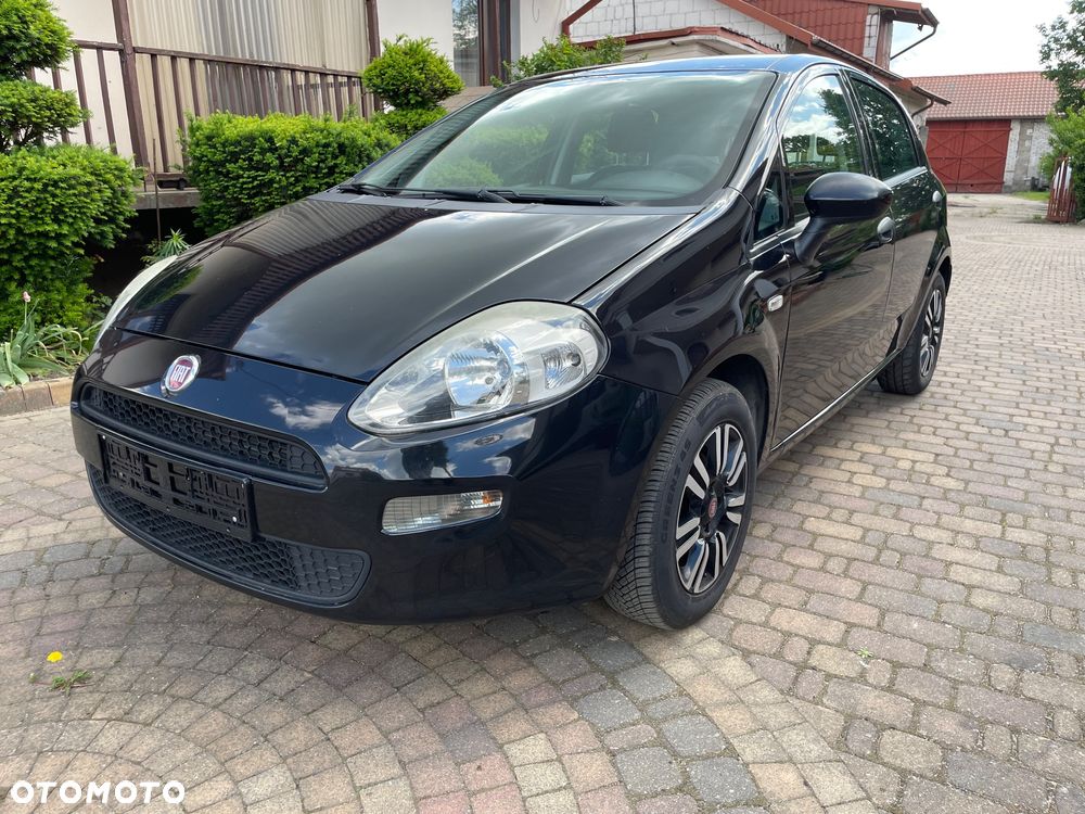 Fiat Punto 1.2 Easy - 28