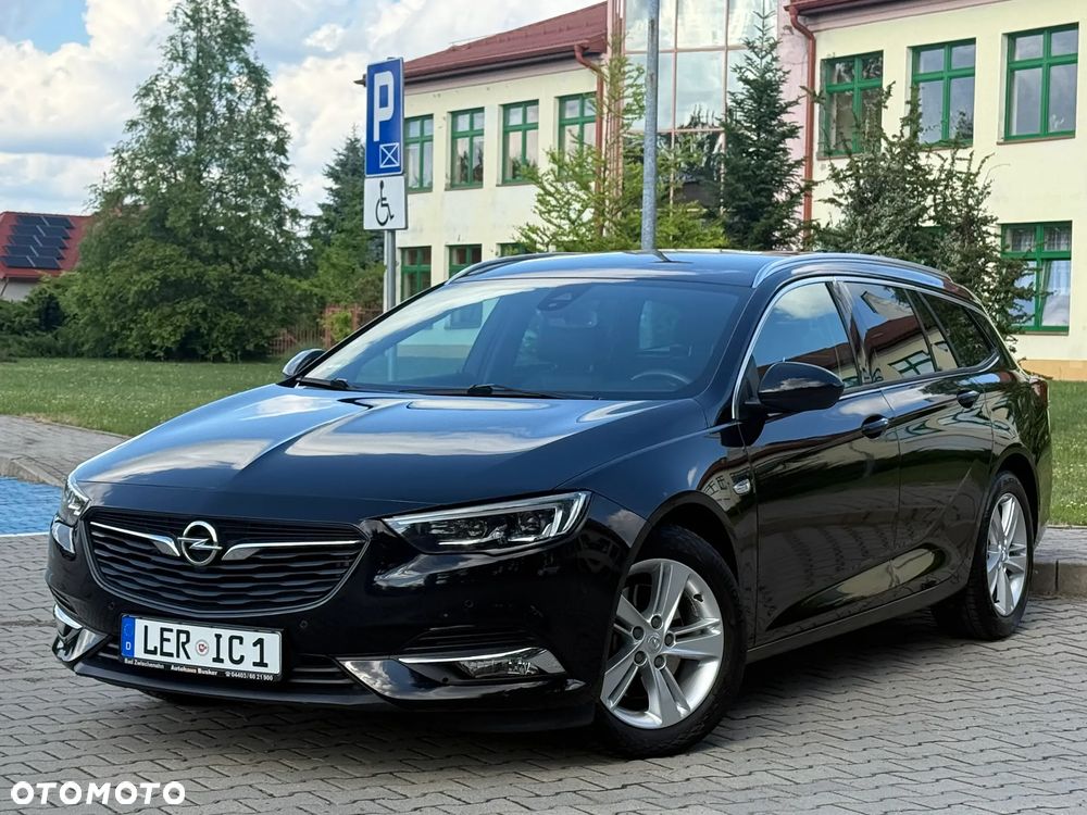 Opel Insignia 2.0 CDTI Innovation S&S - 10