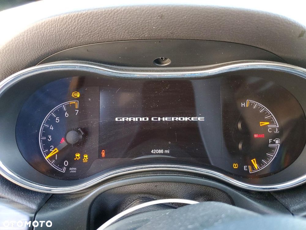 Jeep Grand Cherokee 3.6 V6 Limited - 12