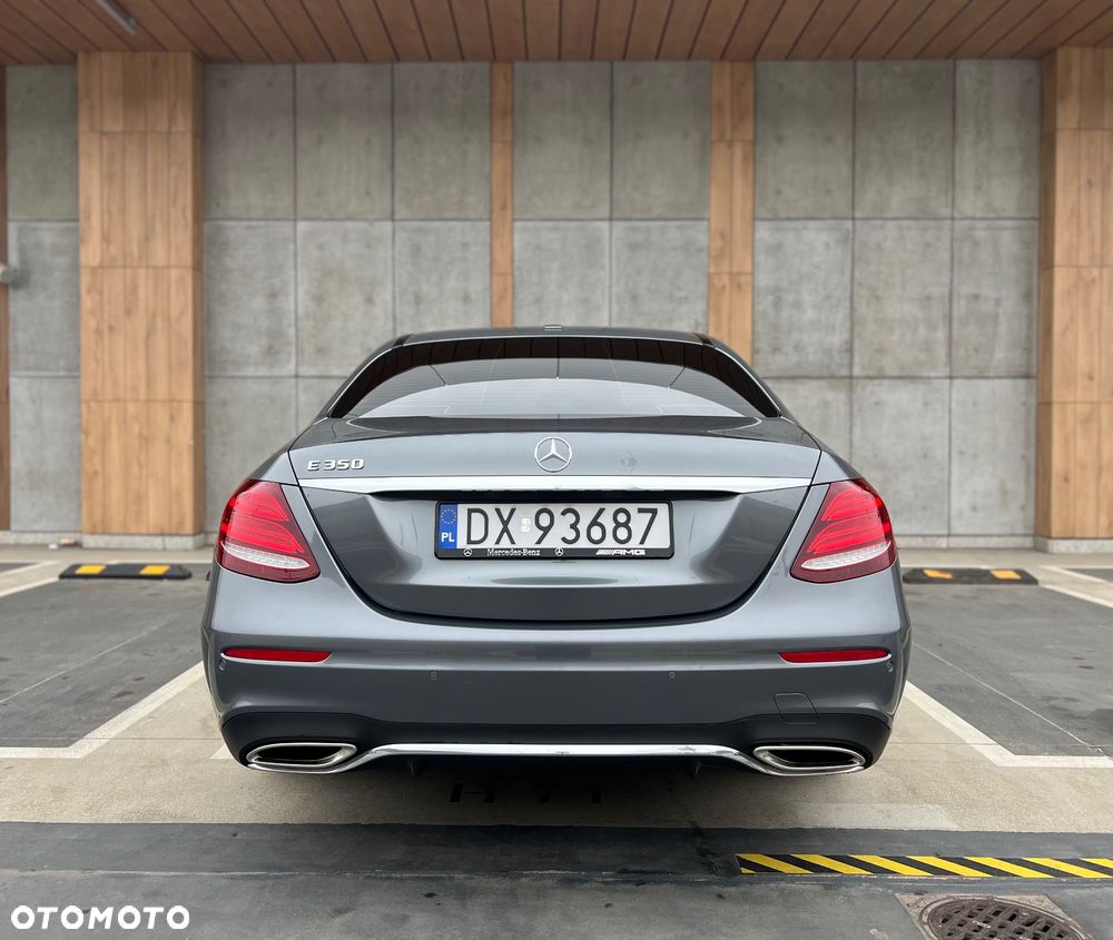 Mercedes-Benz Klasa E - 6