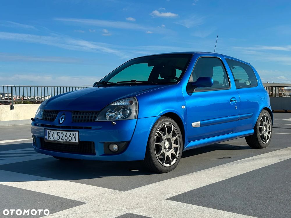 Renault Clio 2.0 16V Sport - 8