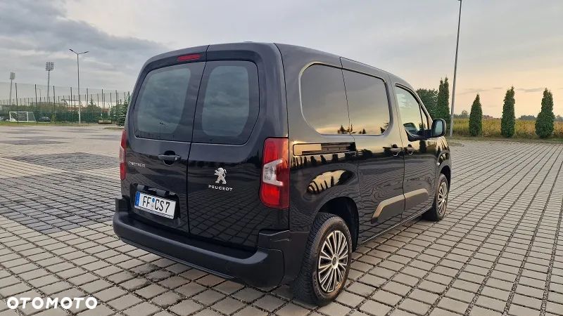 Peugeot Partner FlexCab BlueHDi 100 L2 EHZ S&S Pro - 31