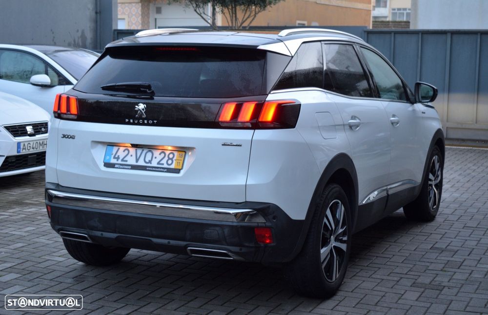 Peugeot 3008 1.2 PureTech GT Line - 13