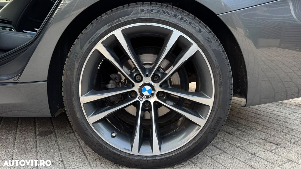 BMW Seria 3 320d xDrive AT - 27