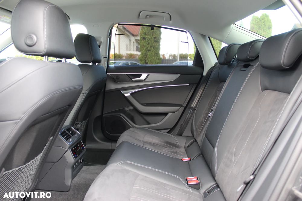 Audi A6 40 TDI quattro S tronic MHEV Advanced - 14