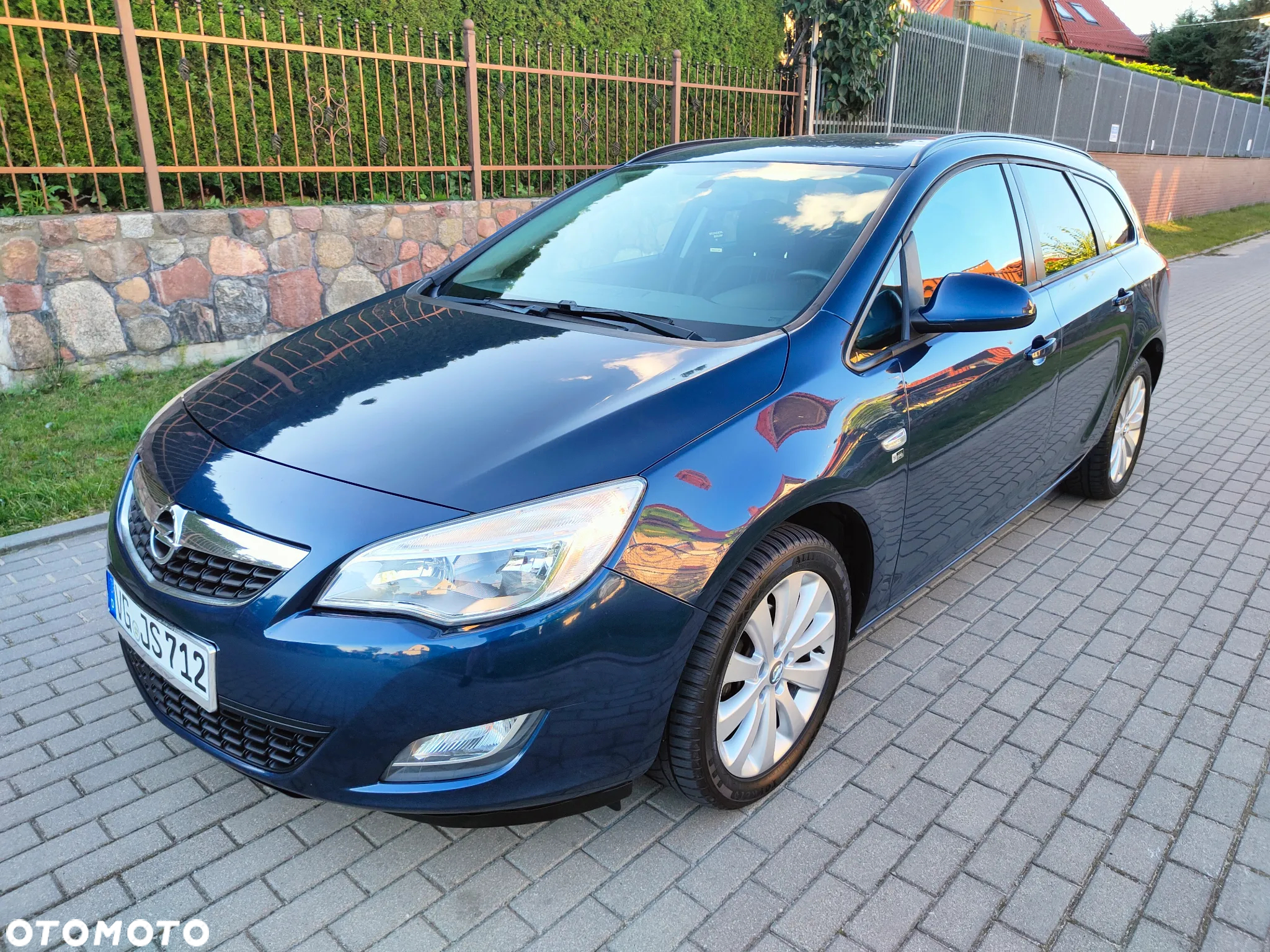 Opel Astra 1.4 Sports Tourer ecoFLEX 150 Jahre - 26