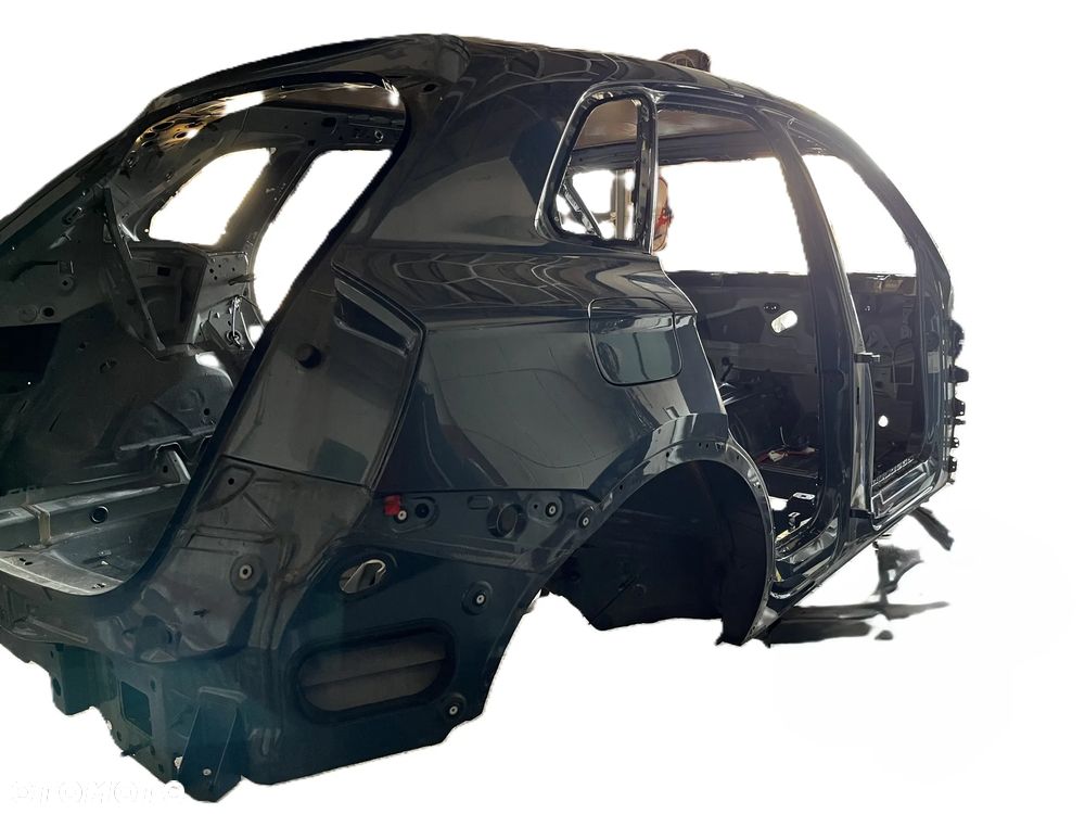 AUDI Q5 80A FY ĆWIARTKA BŁOTNIK PRAWY TYŁ LX5L - 1