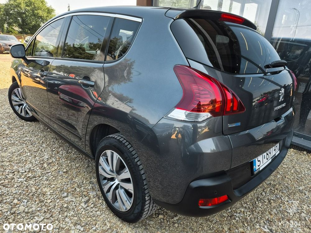 Peugeot 3008 - 4