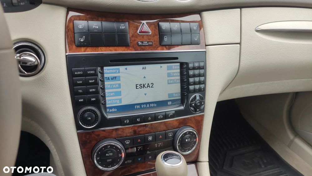 Mercedes-Benz CLK 350 7G-TRONIC Elegance - 11