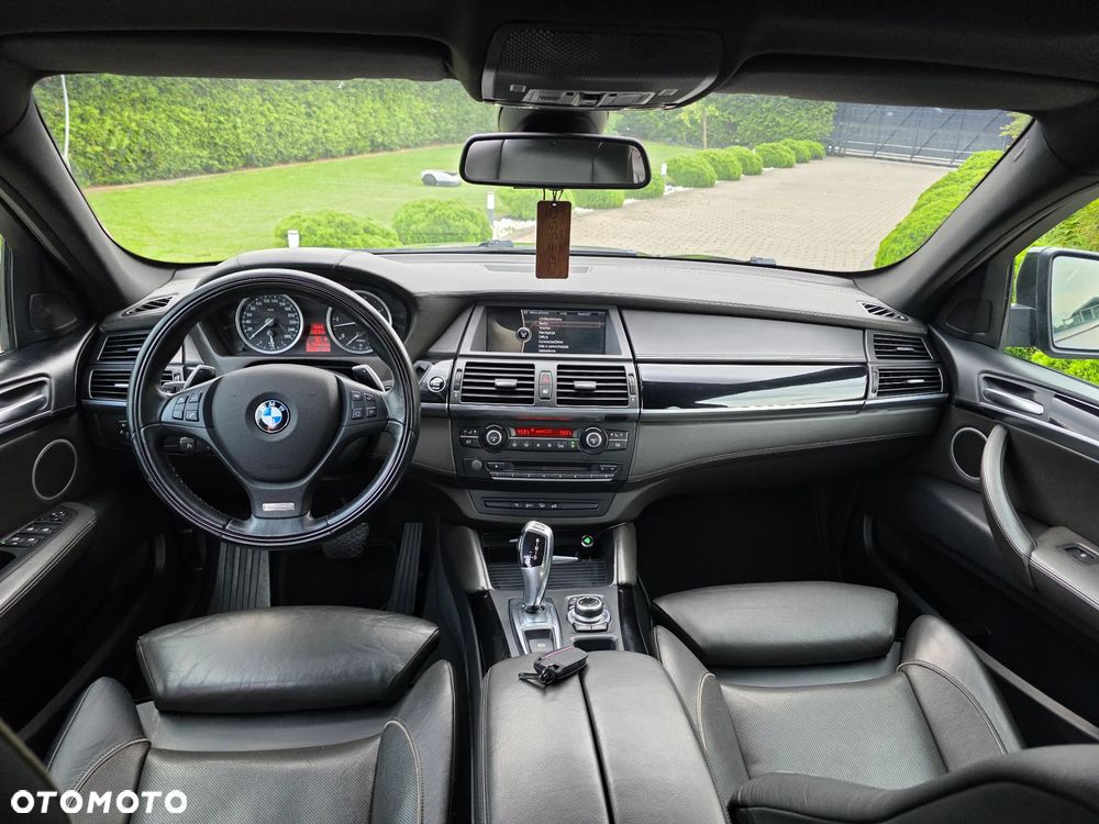 BMW X6 40d xDrive - 7