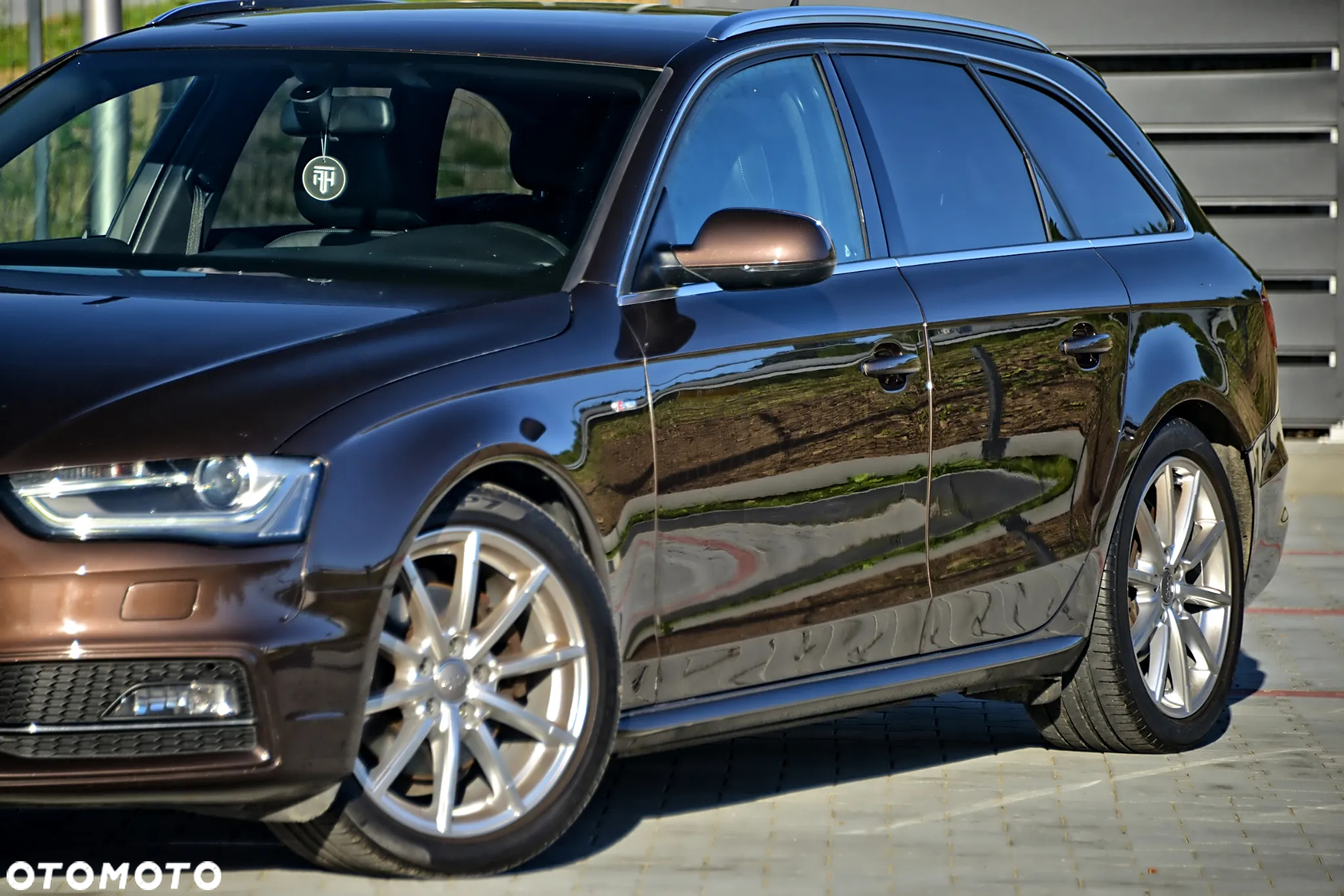Audi A4 - 11