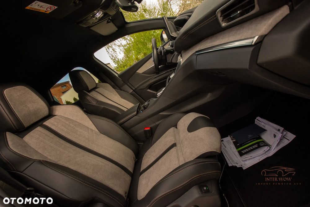 Peugeot 3008 225 e-EAT8 GT Pack - 26