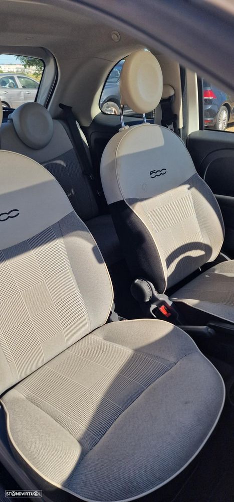 Fiat 500 1.3 16V Multijet Lounge - 16