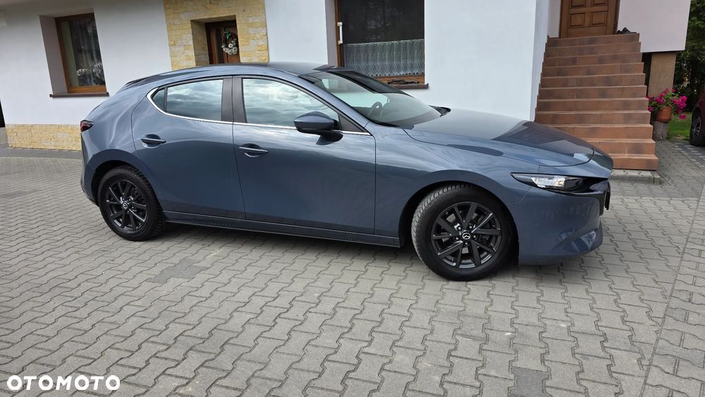 Mazda 3 SKYACTIV-G 120 Urban Limited - 3