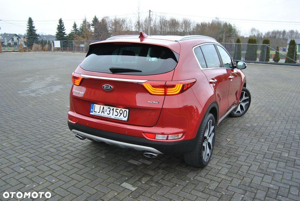 Kia Sportage 2.0 CRDI 2WD Attract - 4