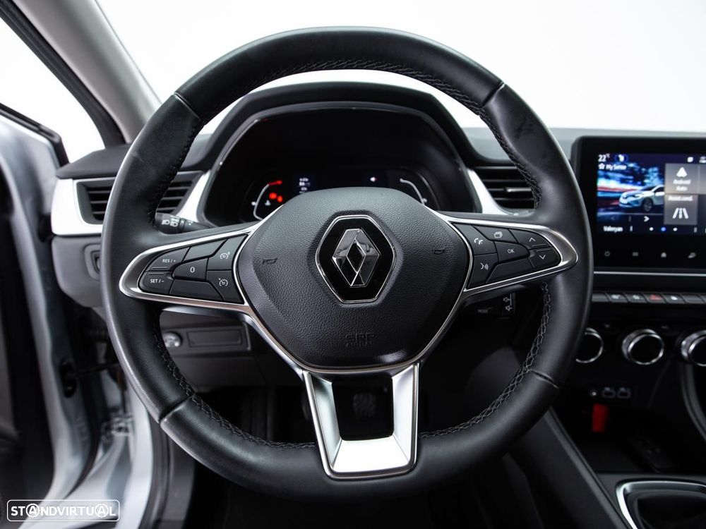 Renault Captur 1.0 TCe Techno Bi-Fuel - 15