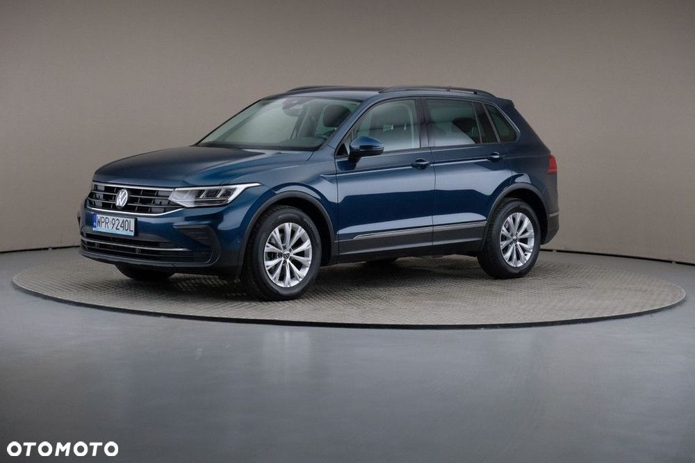 Volkswagen Tiguan 2.0 TDI Life DSG - 1
