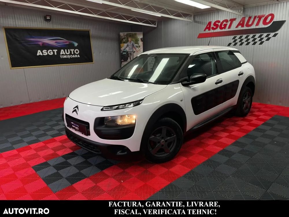 Citroën C4 Cactus - 1