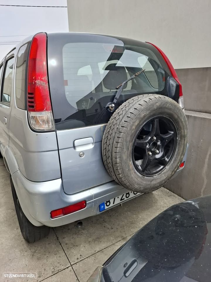 Daihatsu Terios 1.3 DVVT Aero - 4