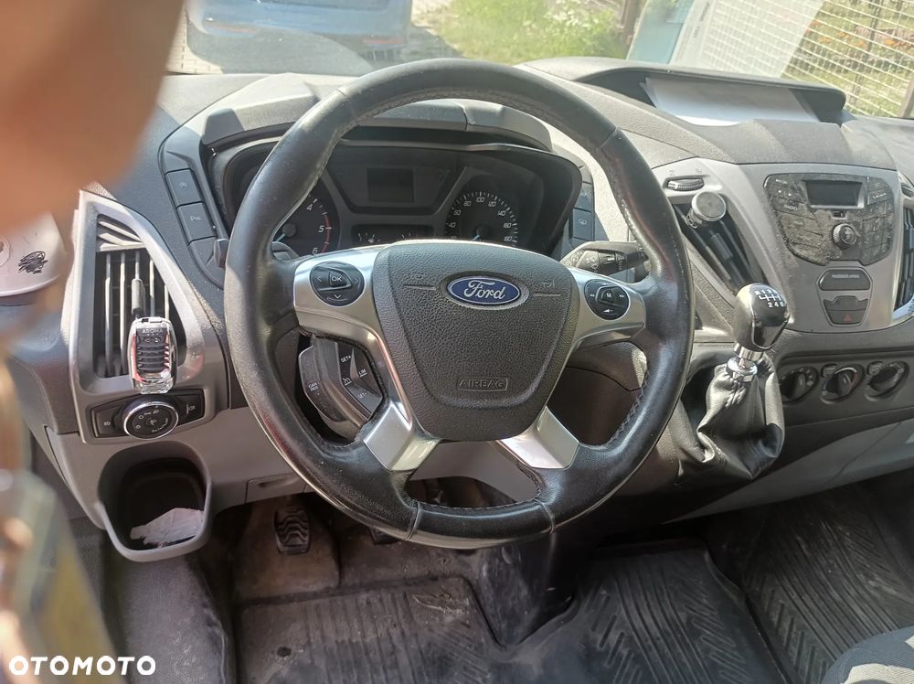 Ford Transit Custom 270 L1H1 Limited - 6