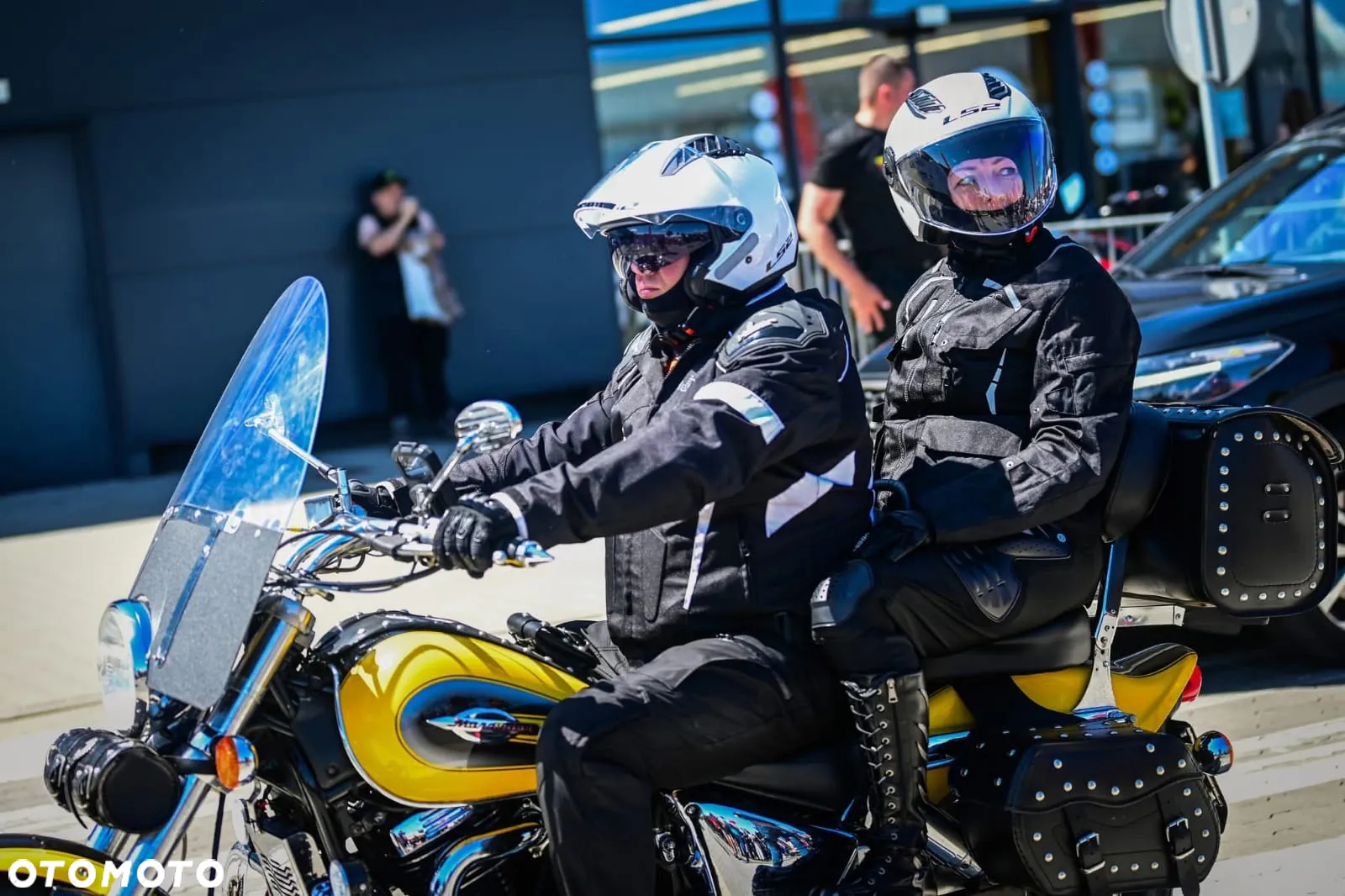 Suzuki Marauder - 2