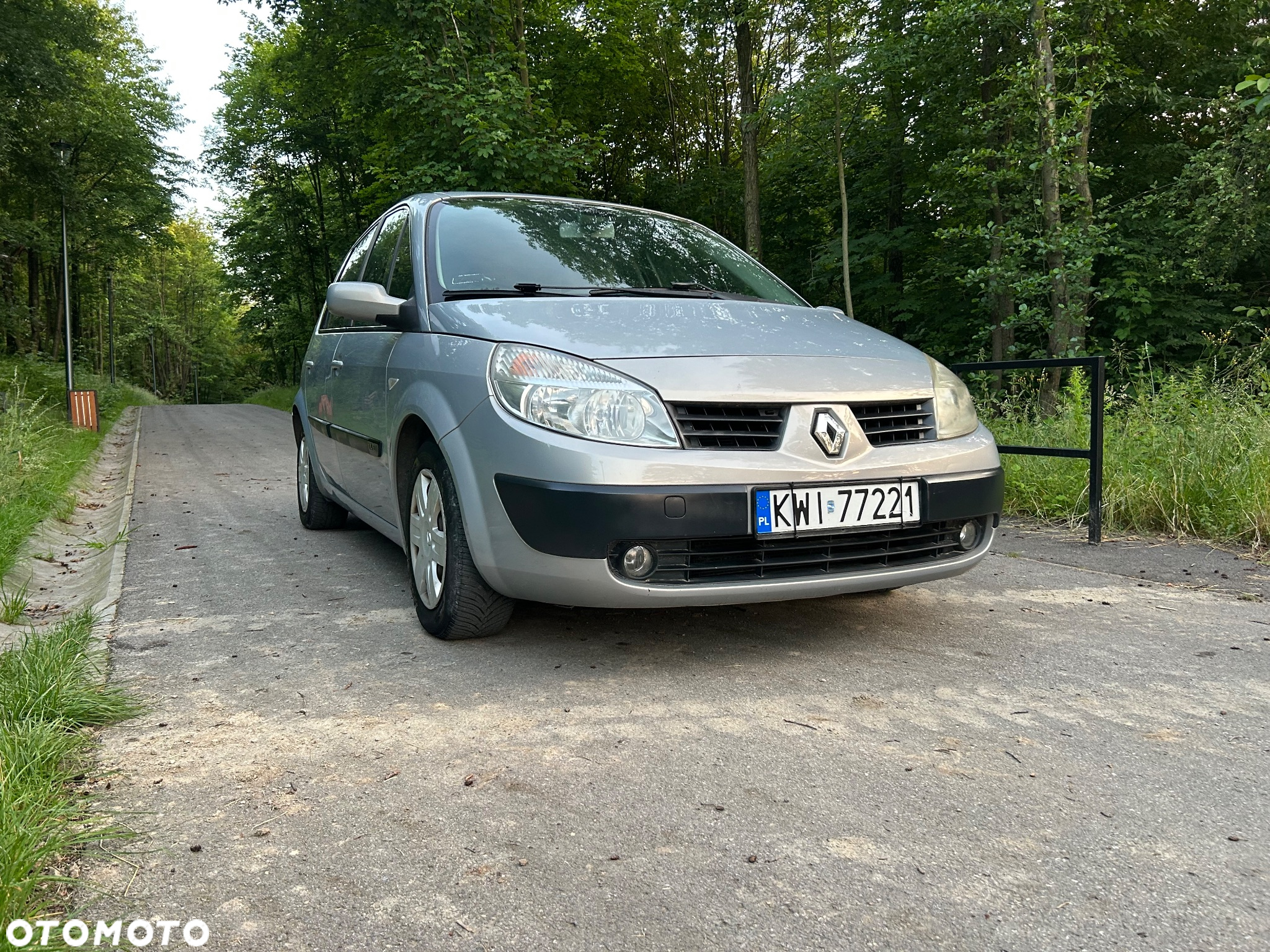 Renault Scenic 1.4 16V Authentique - 20