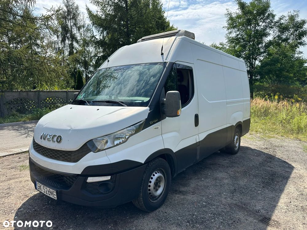 Iveco Daily - 1