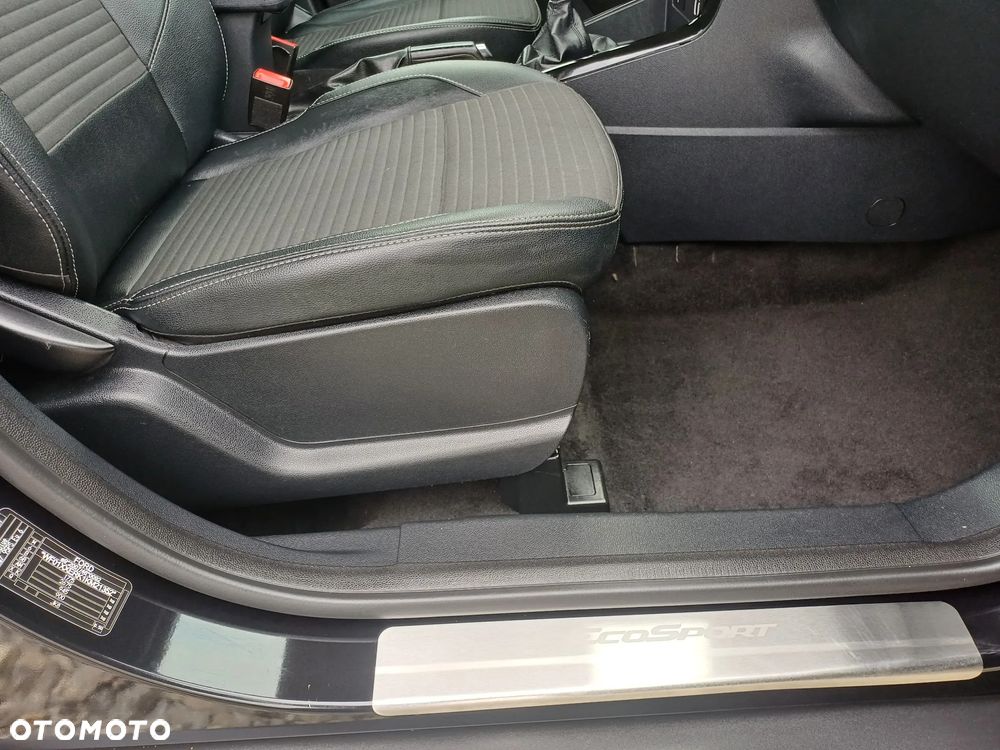 Ford EcoSport 1.5 EcoBlue Titanium ASS - 21
