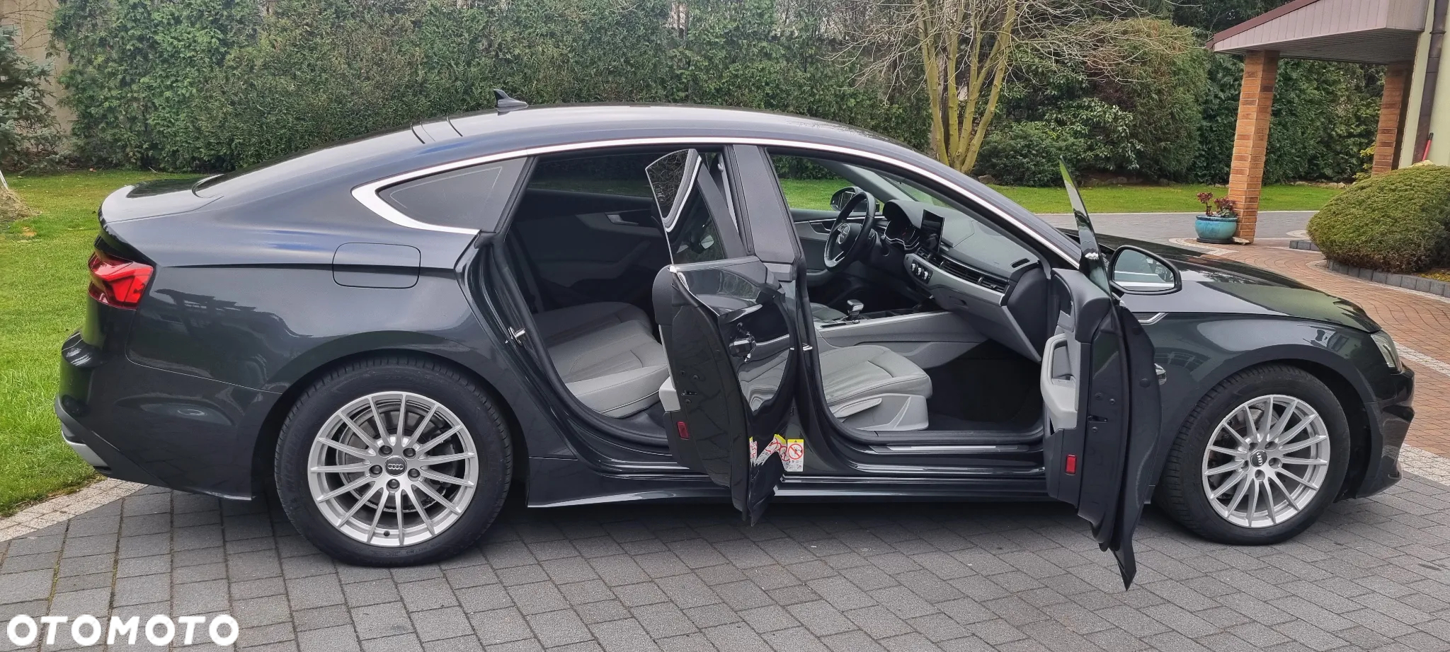 Audi A5 2.0 TDI Sport S tronic - 18