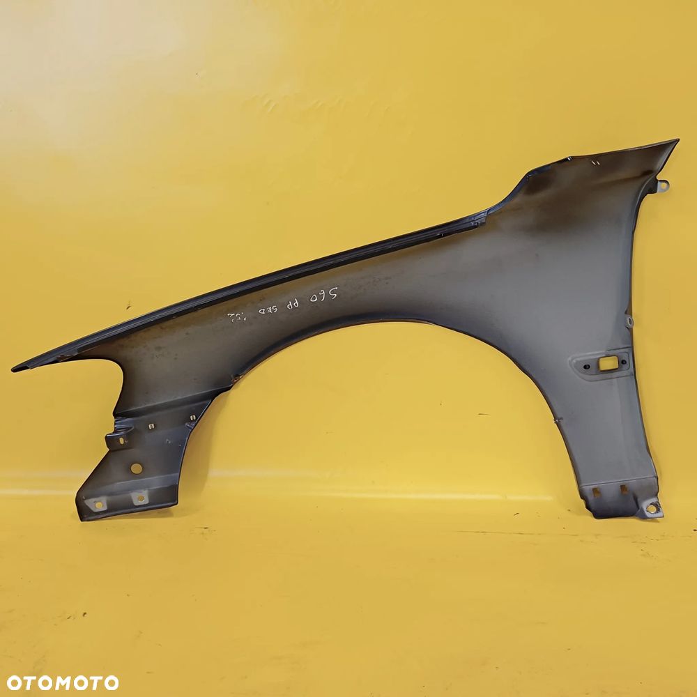 BŁOTNIK PRAWY PRZÓD PRZEDNI VOLVO S60 I 5D SEDAN LAK: 452 NR698 - 12