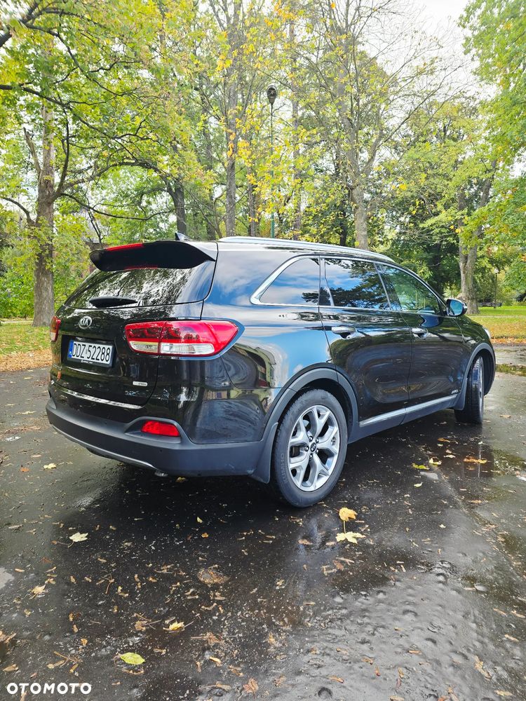 Kia Sorento 2015 photo 4